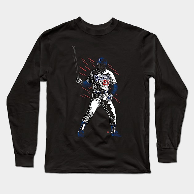 Kirk Long Sleeve T-Shirt by salohman